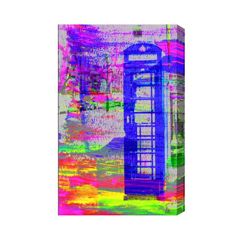 Andrew Lee - No Frame Print on Canvas, 61 cm H x 92 cm W x 4 cm D