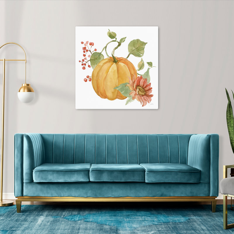 Automne, jardin, art floral, H 36 po x l 36 po