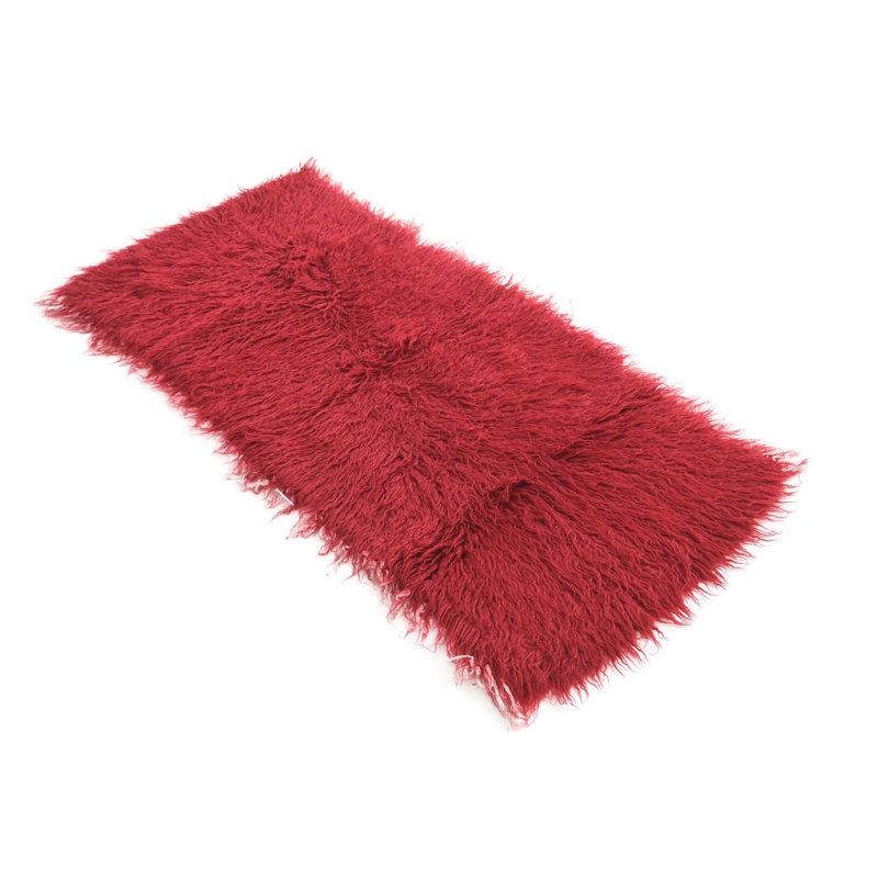 Orpheus Red Rug