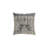 Housse et insert de coussin décoratif carré Liyla