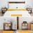 End Table With Charging Station-1351243377