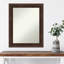 Miroir mural Jiesha