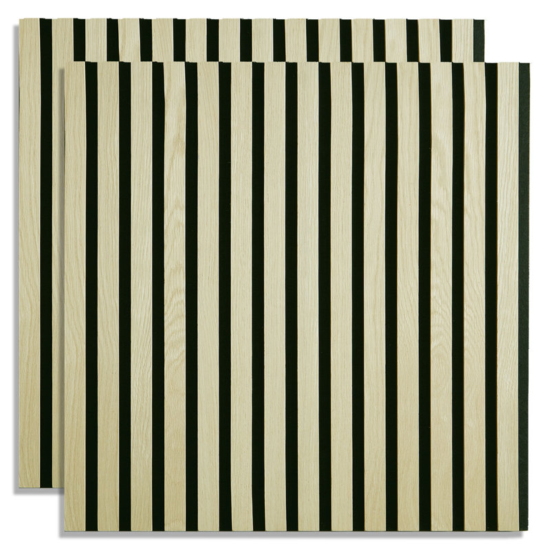 60 x 60cm Wood Acoustic Panel