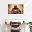 Laughing Buddha Multi Piece Canvas Print-485362112