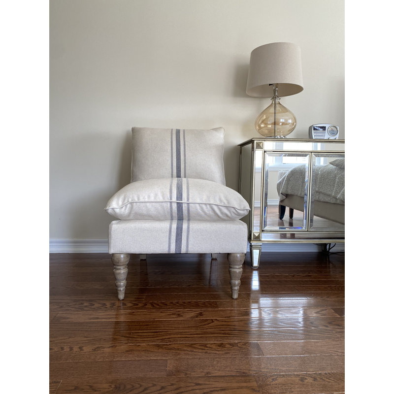 Fauteuil de chambre 26 po Laurine