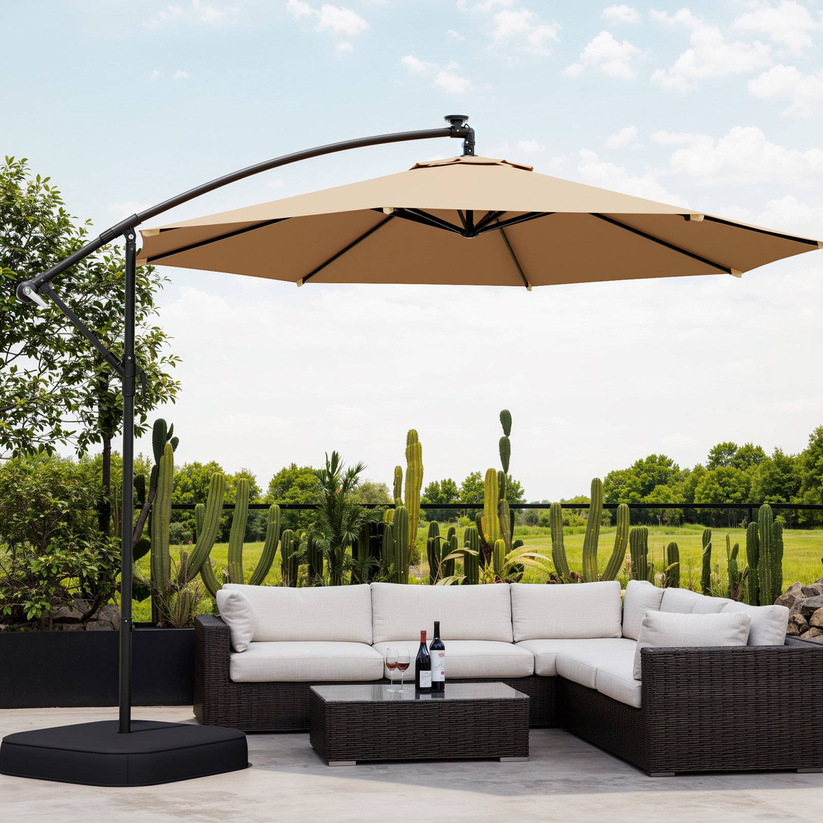 Outdoor Patio Umbrella