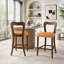 Ensemble de tabourets de bar-253388228