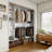 87"W Closet System + 72"W X80"H Closet Sliding Door