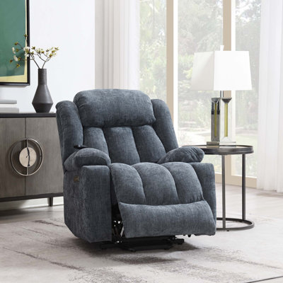Fauteuil inclinable électrique Clarrie