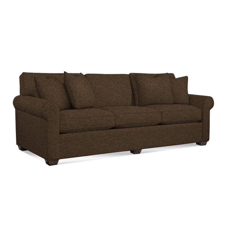 Bedford Upholstered 98'' Sofa