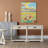 Wang 68'' Solid Wood Console Table