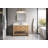 Barron 48" W Freestanding Single Bathroom Vanity with Quartz Top