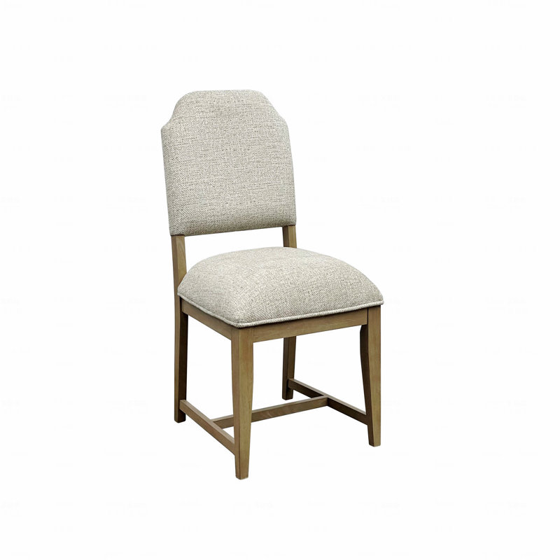 Chaise rembourrée, Tanné