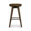 Union Swivel Solid Wood Stool-1542229786