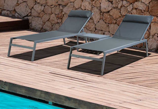 Top-Rated Patio Chaises