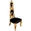 Chaise d'appoint Rococo Marie Lisette