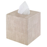 Luster Tissue Box Cover