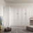 L-Sharped Corner Wardrobe