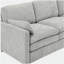 Fauteuil rembourré 31,9 po Comfort-1438231990