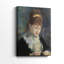 «Woman Crocheting» par Pierre-Auguste Renoir-1932278880