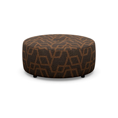 Pouf Round Ottoman