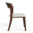 Rozella Solid Wood Side Chairs