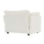 Fauteuil à siège simple