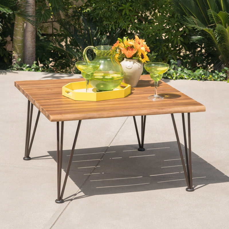 Table basse Zion