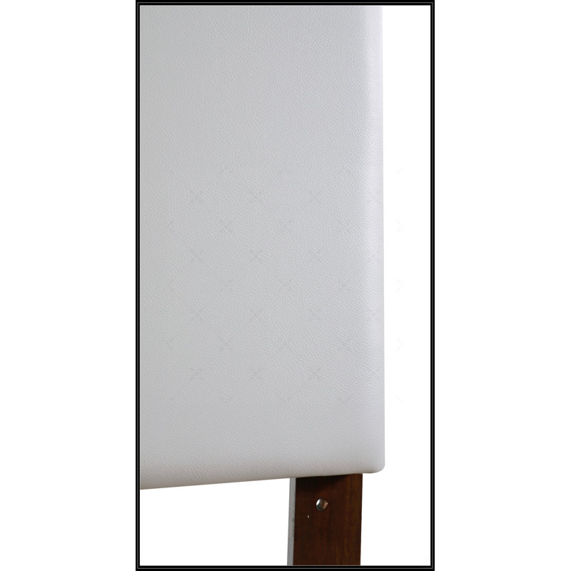 Queen Headboard, Light Gray, Queen