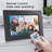 Raqwan Titanium Black Metal Picture Frame