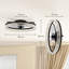 50cm Ceiling Fan with LED Lights-714729526