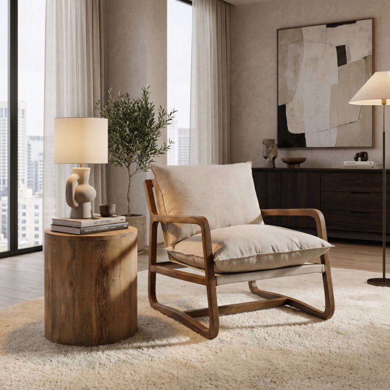 Fauteuil Hollingsworth