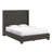 Vita Upholstered Pleated Wingback Bed-102488630-50351871