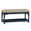 Banc de rangement en osier Summer Retreat-71425194-86505848