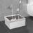 Commercial Stainless Steel Floor Mop Sink