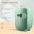 Ikkle 12 Cubic Feet Freestanding Mini Fridge