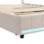 Lit plateforme tapissier avec rangement Huerfano-1649449002-1649448983