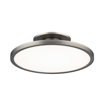 Plafonnier semi-encastré à DEL 5-CCT 11 po Twist-N-Lite, 2700 K / 3000 K / 3500 K / 4000 K / 5000 K