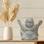 Weather Resistant UV Resistant Fiberstone Garden Statue