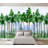 Peel & Stick Floral Wall Mural-1948577061