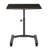 24'' W Rolling Desk or Stand with Wheels-35258041