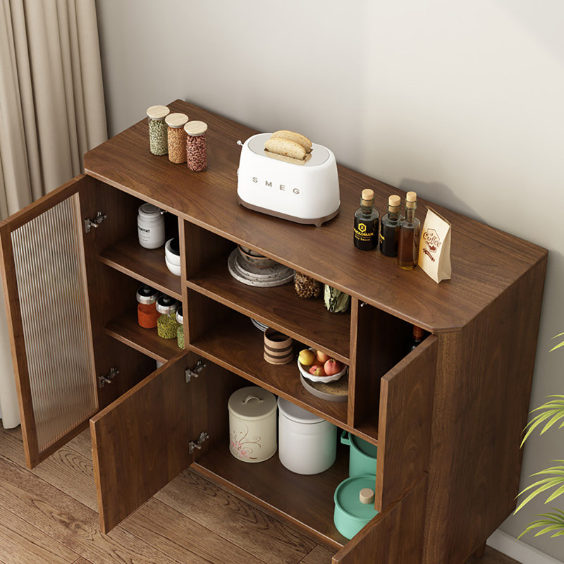Buffet de rangement simple nordique moderne