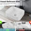 Lavabo de comptoir Modern
