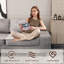 Causeuse de salon de style moderne-216728680