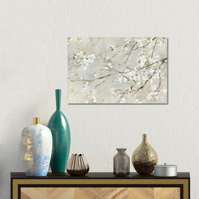 Giclée sur toile tendue Blossom Confetti Gallery, H 12 po x l 18 po