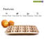 ROYALFORD Non-Stick Aluminum Baking Tray