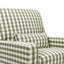 Crawford Pillowback Comfort Swivel Glider-109100925