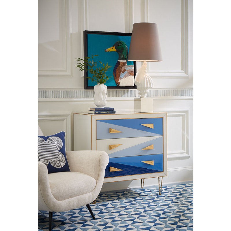 Menagerie Shell Table Lamp