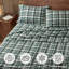 Ensemble de draps en flanelle 100% coton-114463920-114463918