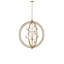 Aphrodite 14 - Light Chandelier